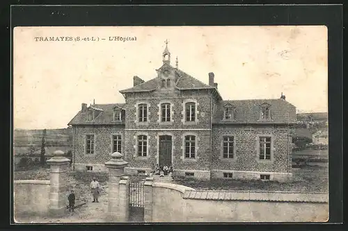 AK Tramayes, L`Hopital