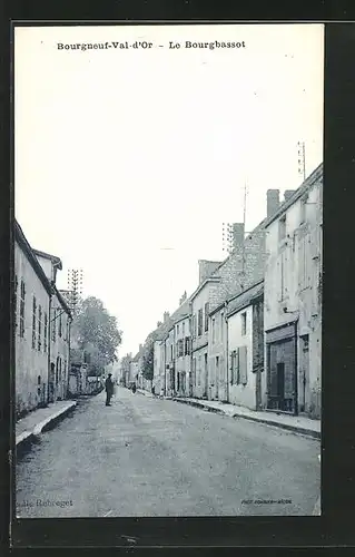 AK Bourgneuf-Val, Le Bourgbassot