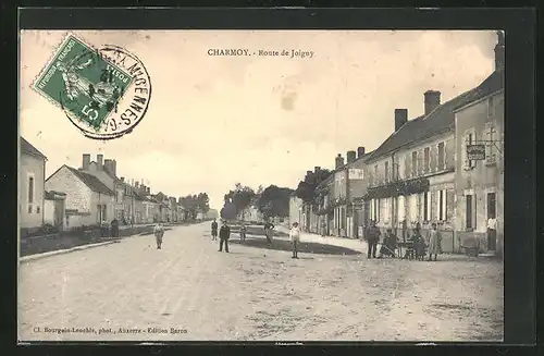 AK Charmoy, Route de Joigny