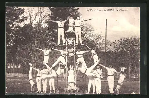 AK Charny, La Perseverante