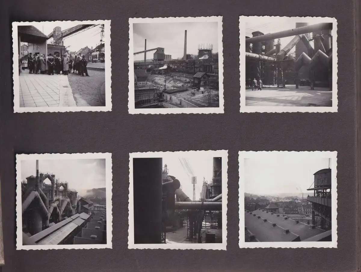 Fotoalbum 73 Fotografien Karlsruhe, Ansicht Karlsruhe, Installateur Ausbildung, Studenten, Raffinerie 0