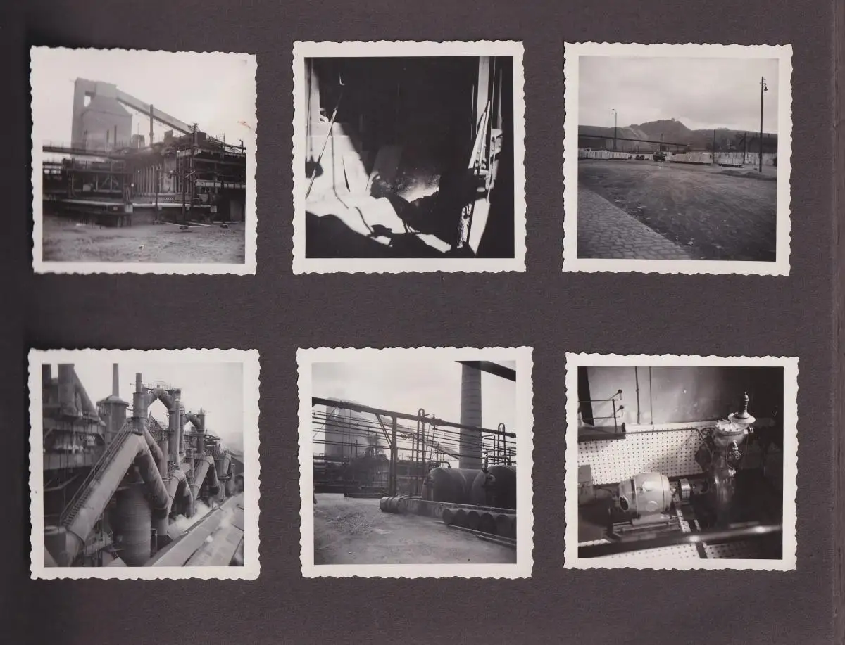 Fotoalbum 73 Fotografien Karlsruhe, Ansicht Karlsruhe, Installateur Ausbildung, Studenten, Raffinerie 2