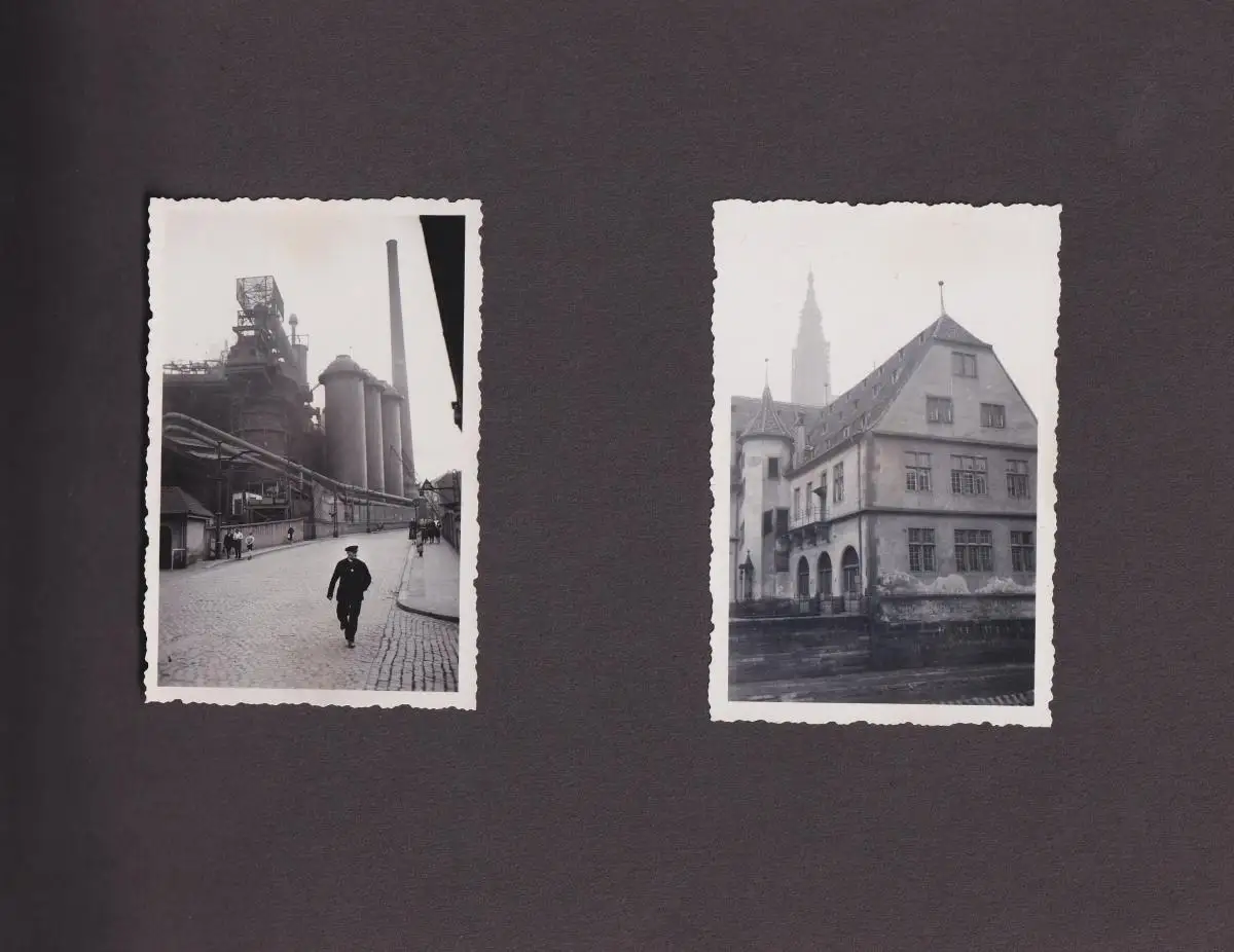 Fotoalbum 73 Fotografien Karlsruhe, Ansicht Karlsruhe, Installateur Ausbildung, Studenten, Raffinerie 4