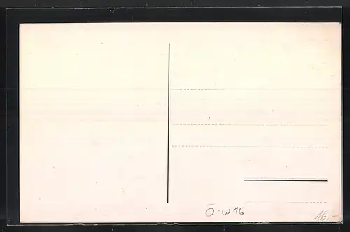 AK Wien-Ottakring, Pfarrerjubiläum 1923, Pfarrkirche, Hochaltar