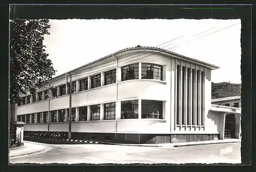 AK Mazamet, L`Ecole du Gravas