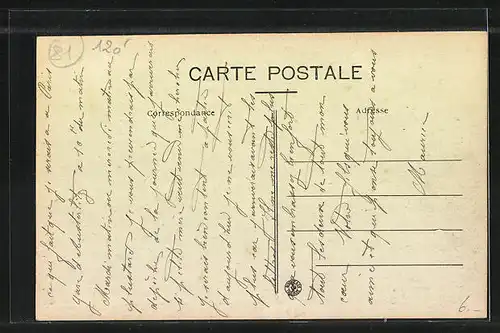 AK Labruguière, Boulevard Gambetta