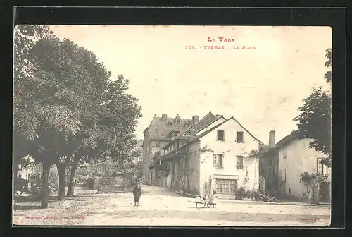 AK Trèbas, La Place
