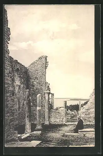 AK Brioni, Ruine San Pietro