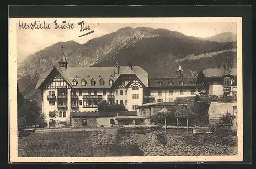 AK Gossensass, Grand Hotel Grössner