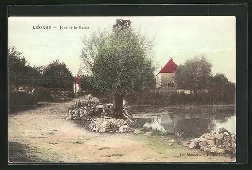 AK Lessard, Rue de la Mairie