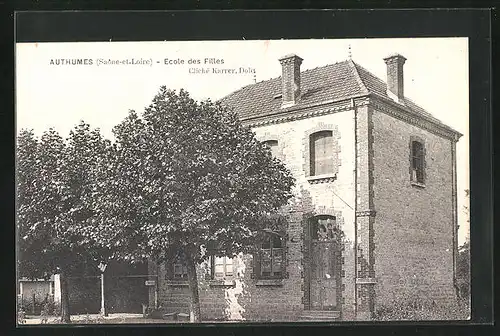AK Authumes, Ecole des Filles