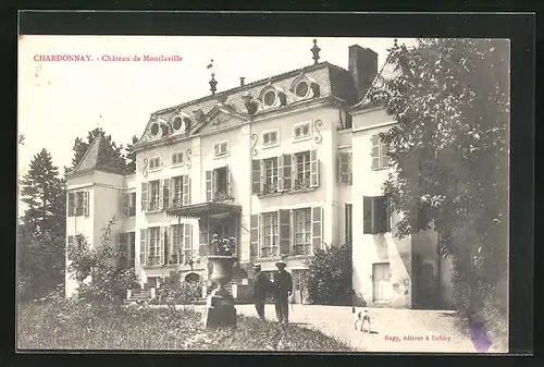 AK Chardonnay, Chateau de Montlaville