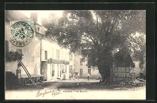 AK Laroche, le Moulin