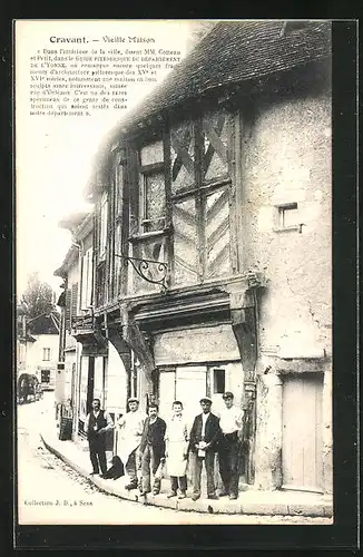 AK Cravant, Vieille Maison