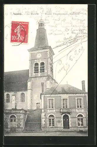 AK Venizy, la Mairie