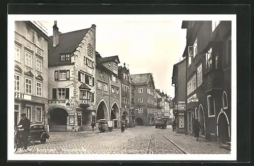 AK Lindau / Bodensee, Hauptstrasse