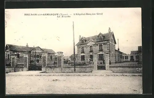 AK Brienon-sur-Armancon, L`Hopital-Hospice Civil