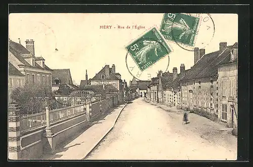 AK Hery, Rue de L`Eglise