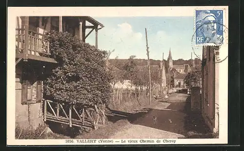 AK Vallery, Le Vieux de Cheroy