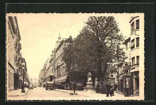 AK Avignon, Boutiques dans Rue de la Republique