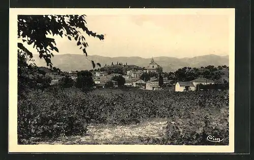 AK Bedoin, Vue Generale