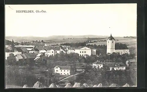 AK Neufelden, Blick auf den Ort