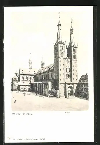 AK Würzburg, Dom