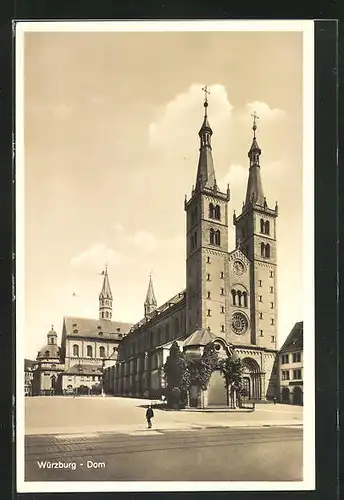 AK Würzburg, Dom