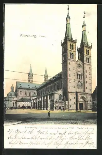 AK Würzburg, Dom