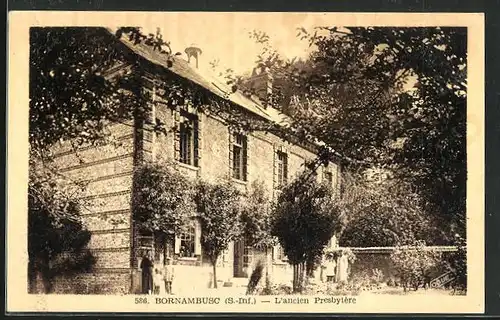 AK Bornambusc, L`ancien Presbytére