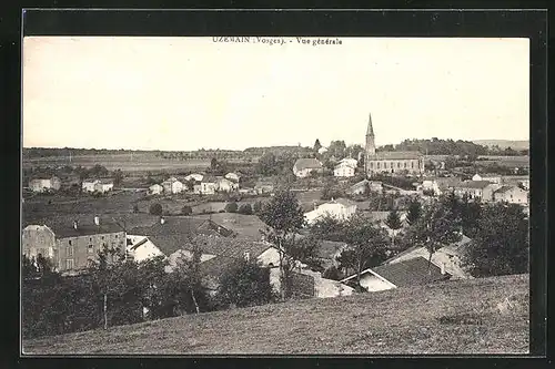 AK Uzemain, Vue générale