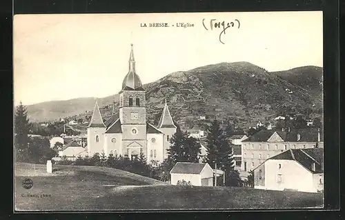 AK La Bresse, L`Eglise