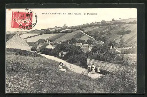 AK St-Martin-du-Tertre, Le Panorama