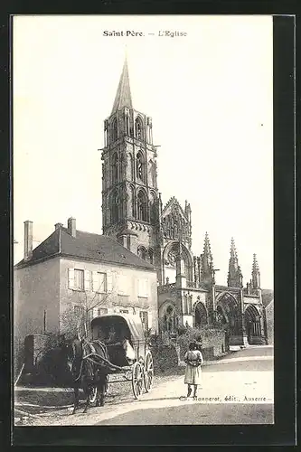 AK Saint-Père, L`Eglise