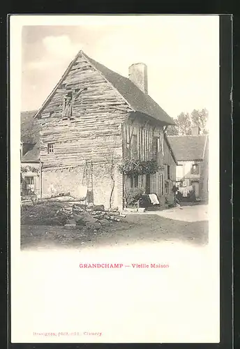 AK Grandchamp, Vieille Maison