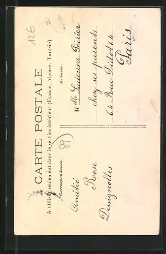 AK Étais, L` Èglise