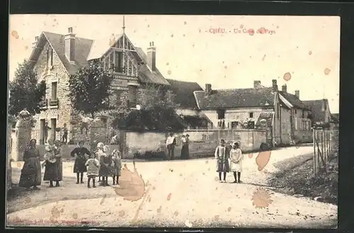 AK Chéu, Un Coin du Pays