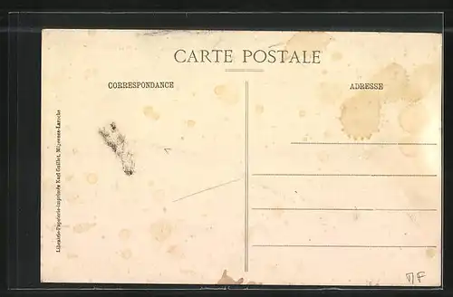 AK Chéu, Un Coin du Pays