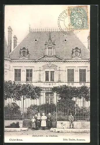 AK Egleny, La Château