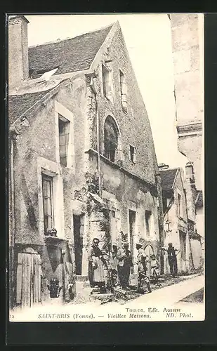 AK Saint-Bris, Vieilles Maisons