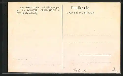 AK St. Gallen, Eidgenössisches Schützenfest vom 16.-28. Juli 1904, Halle