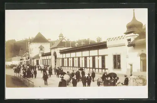 AK St. Gallen, Eidgenössisches Schützenfest, 16.-28. Juli 1904
