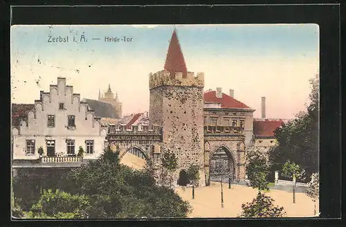 AK Zerbst i. A., Heide-Tor