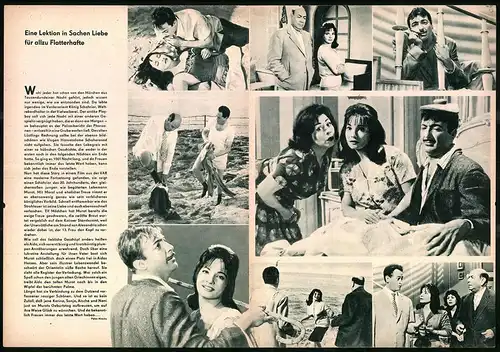 Filmprogramm PFP Nr. 62 /65, Die 13. Frau, Abdel Munim Ibrahim, Zainab Sidki, Regie: Kutain Abdel Wahhab