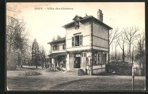 AK Jouy, Villa des Chintres