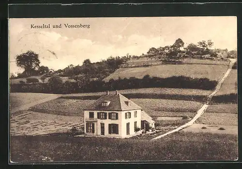 AK Kranenburg, Kesseltal und Vossenberg