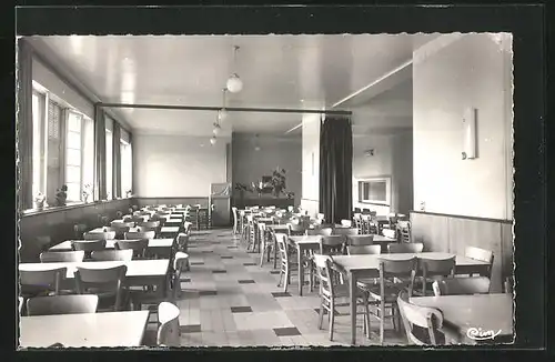 AK Gondreville, Centre de Réadaptation, La Salle à Manger