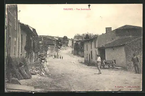 AK Valhey, Vue Intérieure