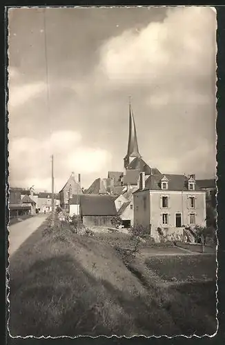 AK Baugé, Le Vieil Baugé