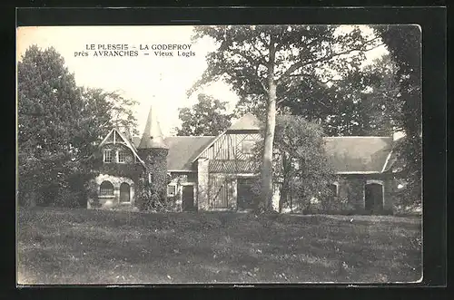 AK La Godefroy, Vieux Logis